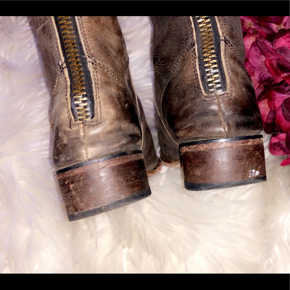 FREEBIRD Stable Riding Boot - Picture 9 of 9
